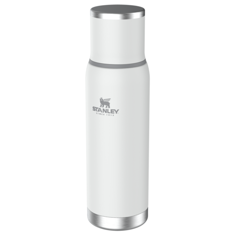 Термос Stanley Adventure (1 литр), белый 10-10819-008 от прозводителя STANLEY
