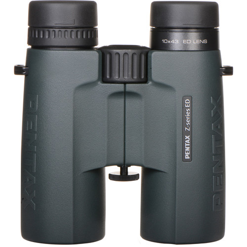 Бинокль PENTAX ZD 10x43 ED S0062702 от прозводителя PENTAX