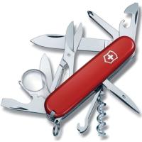 Нож Victorinox Explorer, 91 мм, 16 функций, красный 1.6703 от прозводителя Victorinox