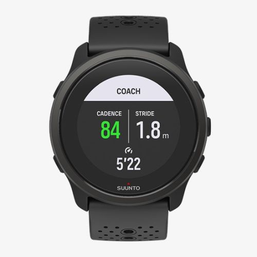Часы Suunto 5 Peak All Black, черные SS050888000- от прозводителя Suunto 