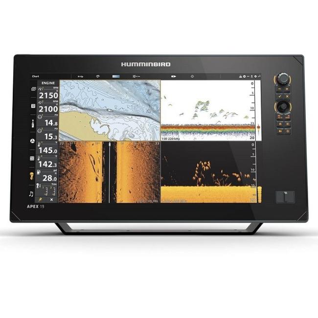 Humminbird Apex 19 CHIRP MSI+