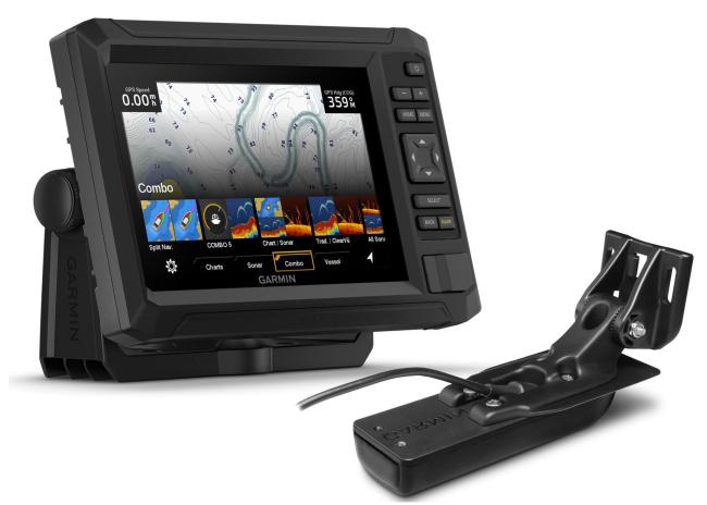 Garmin ECHOMAP UHD2 72cv/73cv с GT20-TM 010-02593-01 от прозводителя Garmin