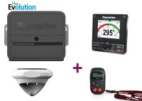 RAYMARINE Autopilot EV-200 POWER / with S100 Radio Remote Control &amp; p70Rs / for type 1 drives  от прозводителя Raymarine