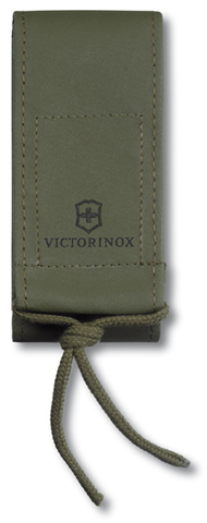 Чехол нейлоновый Victorinox для ножа 111 мм и мультитула SwissTool Spirit, зеленый 4.0822.4 от прозводителя Victorinox