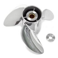 Винт гребной Solas 3552-148-16, 3x14 3/4x16 (L) 3552-148-16 от прозводителя Solas