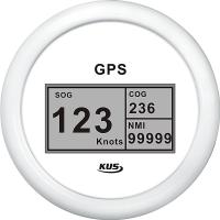 Спидометр GPS цифровой (WW) KY08308 от прозводителя KUS