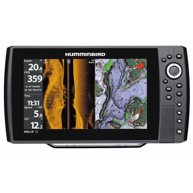 Humminbird HELIX 9X CHIRP MSI+ GPS G3N