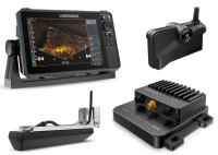 Комплект Lowrance HDS PRO 9 с AI HD 3-in-1 + Active Target 2  от прозводителя Lowrance