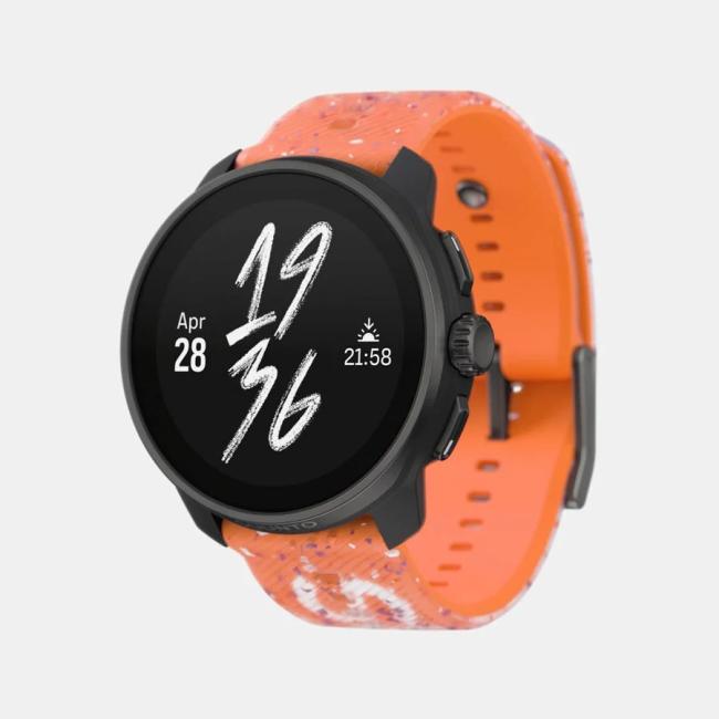 Часы Suunto Race S Power Orange, оранжевые SS051016000 от прозводителя Suunto 