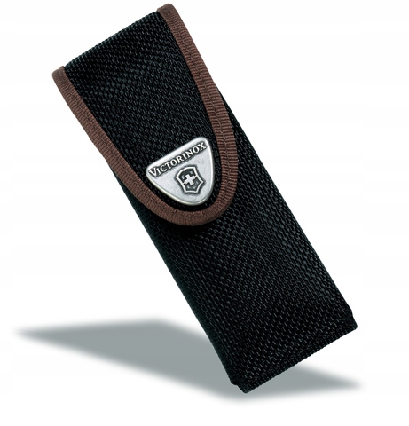 Чехол нейлоновый Victorinox для ножа 111 мм толщиной 3 уровня, черный 4.0822.N от прозводителя Victorinox