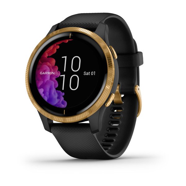 GARMIN VENU черн с золот  010-02173-34 от прозводителя Garmin