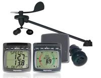 Raymarine Wind, Speed & Depth System with Triducer (T111, T112, T120, T121, T910) T108-868 от прозводителя Raymarine
