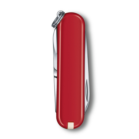 Нож-брелок Victorinox Classic SD Colors, 58 мм, 7 функций, "Style Icon" 0.6223.G от прозводителя Victorinox