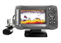 Lowrance Fishfinder Hook² 4x Bullet