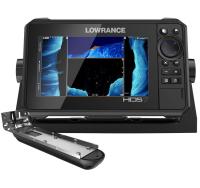 Lowrance HDS-7 LIVE с Active Imaging 3-in-1 000-14419-001 от прозводителя Lowrance