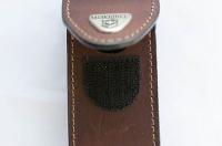Чехол кожаный Victorinox для ножа 85-91 мм толщиной 5-8 уровней, коричневый 4.0545 от прозводителя Victorinox