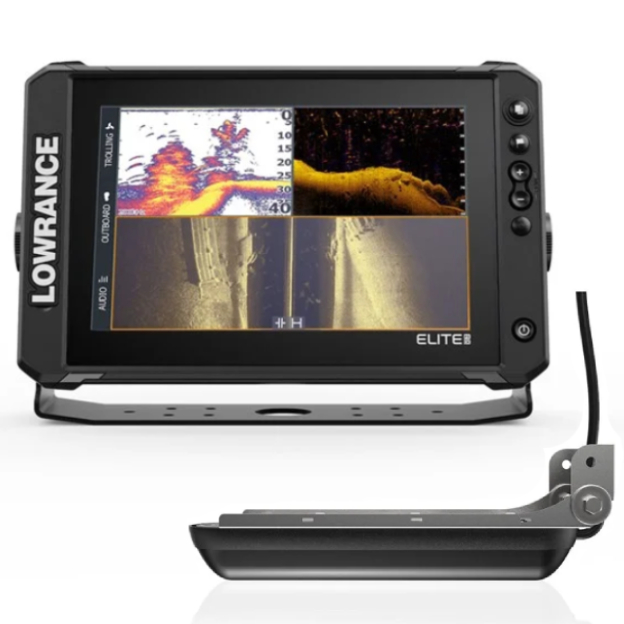 Lowrance Elite FS 10 с Active Imaging 3-in-1 000-16438-001 от прозводителя Lowrance