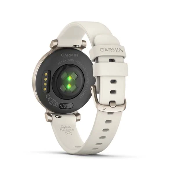 GARMIN  LILY 2 Cream Gold with Coconut Silicone Band 010-02839-20 010-02839-20 от прозводителя Garmin