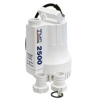 Насос осушительный 2500 GPH,  12В 06605 от прозводителя TMC