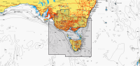 Карты Navionics Small 8G210S VICTORIA & TASMANIA 8G210S от прозводителя Navionics