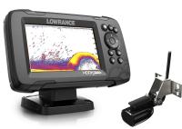 Lowrance HOOK REVEAL 5 HDI 50/200 kHz 000-15502-001 от прозводителя Lowrance