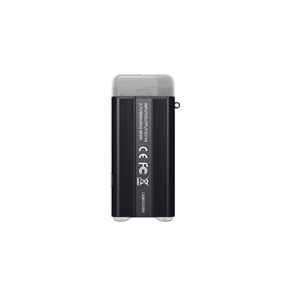 Фонарь Fenix E-SPARK с функцией повербанка E-SPARK от прозводителя Fenix Фонарь Fenix E-SPARK с функцией повербанка E-SPARK от прозводителя Fenix
