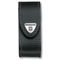 Чехол кожаный Victorinox для ножа 91 мм толщиной 2-4 уровня, черный 4.0520.3 от прозводителя Victorinox