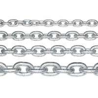 Цепь якорная 10мм DIN766, HDG(30м) 0814-0710 от прозводителя CIM