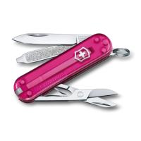 Нож-брелок Victorinox Classic SD Colors, 58 мм, 7 функций, "Cupcake Dream" 0.6223.T5G от прозводителя Victorinox