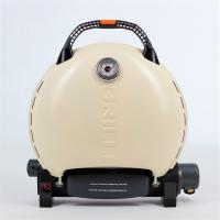 Газовый гриль O-GRILL 700T bicolor black-cream + адаптер А 700T_CREAM от прозводителя O-GRILL