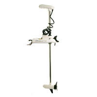 Haswing CaymanB / 80Lbs / 24v / 183 Electric Trolling Motor (GPS White) 50737-183_W от прозводителя Haswing