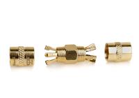 SHAKESPEARE PL258 Connector for RG8X and RG58  от прозводителя SHAKESPEARE