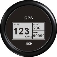 Спидометр GPS цифровой (BB) KY08213 от прозводителя KUS