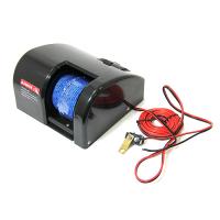 Якорная лебедка Fisherman 25 для пресной воды, с тросом 30м чёрная 3201-0401 от прозводителя CIM