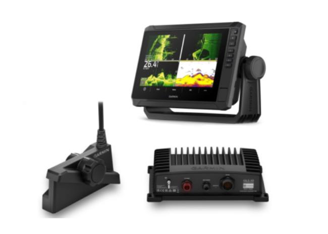 Garmin ECHOMAP UHD2 92sv с Panoptix LVS34 + GLS10 13786 от прозводителя Garmin