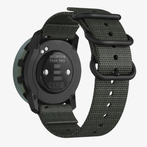 Часы Suunto 9 Peak Pro Forest Green, зеленые SS050829000 от прозводителя Suunto 