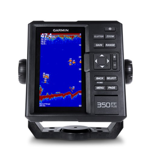 Garmin FISHFINDER 350 PLUS с GT20-TM NR010-01709-00GT20 от прозводителя Garmin