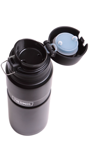 Термос Thermos King SK4000 (0,7 литра), черный 918116 от прозводителя Thermos