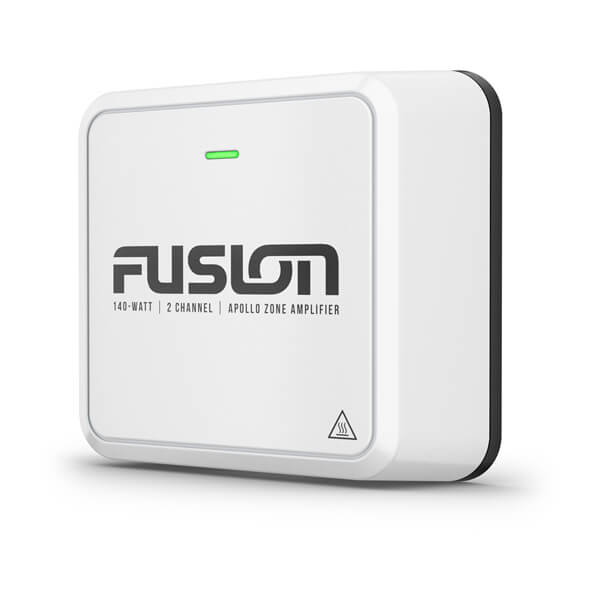 Fusion Apollo Зонный морской усилитель 2 канальный 010-02569-00 от прозводителя Fusion