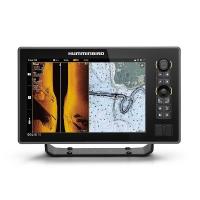 Humminbird SOLIX 10 CHIRP MSI+ GPS G2 411010-1 от прозводителя Humminbird