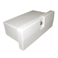 Ящик перчаточный пластиковый C12200W от прозводителя Easterner