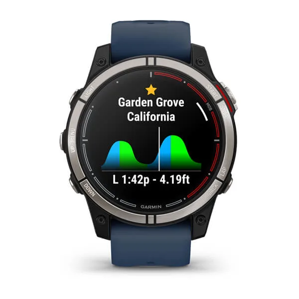 Garmin quatix® 7 – Standard Edition 010-02540-61 от прозводителя Garmin