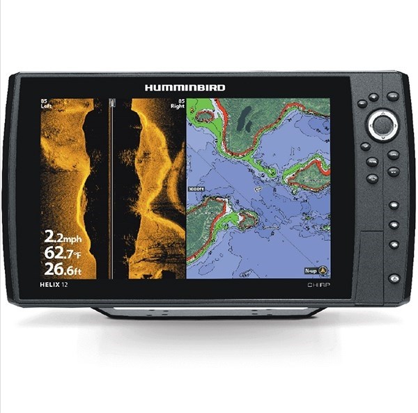 Humminbird Helix 12x CHIRP SI GPS HB-Helix12XCHSIGPS от прозводителя Humminbird