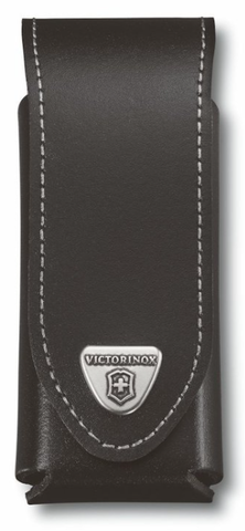Чехол кожаный Victorinox для мультитула SwissTool Plus (3.0338, 3.0339), черный 4.0833.L от прозводителя Victorinox