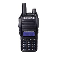 Baofeng UV-82 (Black) 5 Вт Портативная радиостанция VHF/UHF (136-174 МГц, 400-520 МГц) UV-82 от прозводителя Baofeng