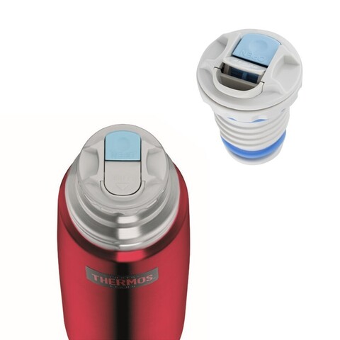 Термос Thermos FBB-1000 (1 литра), красный 957054 от прозводителя Thermos