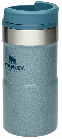 Термокружка Stanley Classic Neverleak (0,25 литра), голубая 10-09856-009 от прозводителя STANLEY