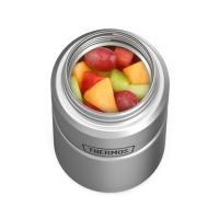 Термос для еды Thermos с ложкой SK3000 MMS (0,47 литра), стальной 562869 от прозводителя Thermos