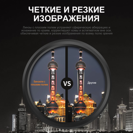 Бинокль Eyeskey SkyPower Flat-Field ED-10x42 EyeS-B129 от прозводителя Eyeskey