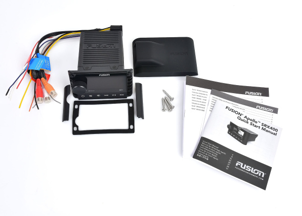 FUSION Marine Entertainment System MS-SRX400 / Secondary Control Unit MS-SRX400WW от прозводителя Fusion